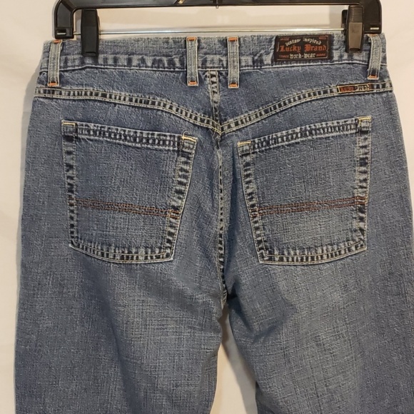 Lucky Brand Women's Flair Jean 8 / 29 - Picture 4 of 6